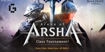 bdo arena of arsha