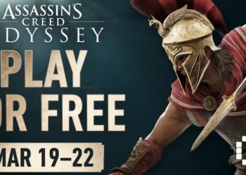 assassin's creed odyssey free weekend