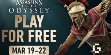 assassin's creed odyssey free weekend