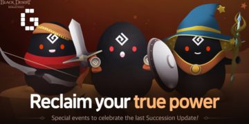 Black Desert SEA receives its last succession update
