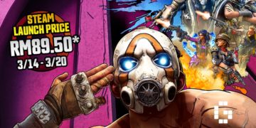 Don’t miss out on the Borderlands 3 PC Steam launch price!