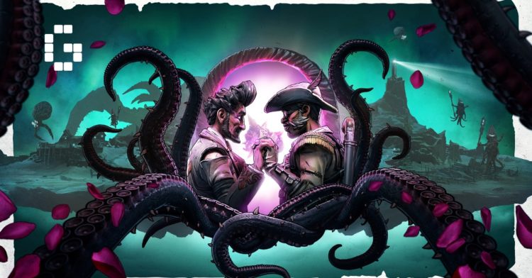 borderlands guns love tentacles