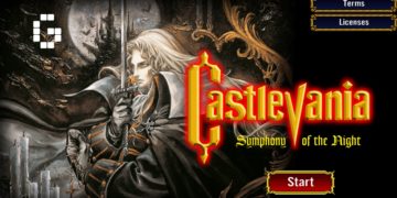 castlevania symphony of the night