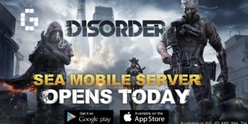 disorder mobile live sea