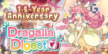 dragalia 1 1/2 year