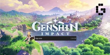genshin impact storage requirements