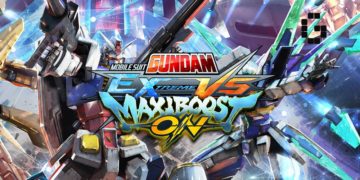 gundam extreme maxiboost