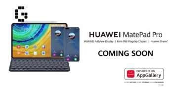huawei matepad pro