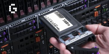 Kingston DC1000M