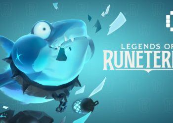 Legends of Runeterra now available in Singapore!