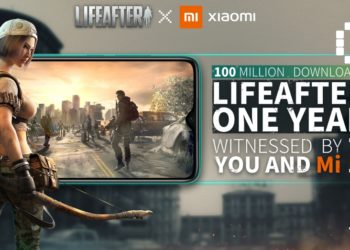 lifeafter xiaomi first anniversary