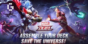 marvel duel