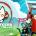 Masketeers: Idle Has Fallen