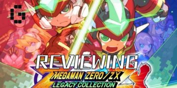 Hello, old friends – Megaman Zero/ZX Legacy Collection review