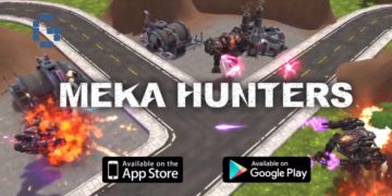 Made in Malaysia Meka Hunters available to play