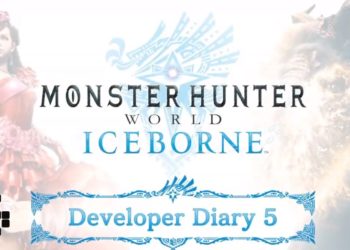 iceborne developer diary 5