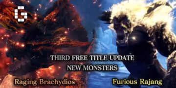 Raging Brachydios Furious Rajang