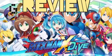 Mega Man x DiVE Closed Beta 2 Review: Rolling out!