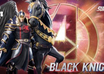 marvel super war black knight