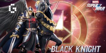 marvel super war black knight