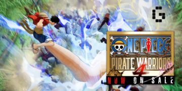 ONE PIECE PIRATE WARRIORS 4 available today!