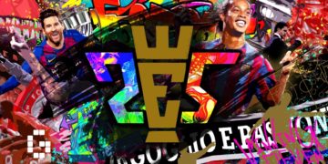 25th anniversary celebration commences for eFootball PES!