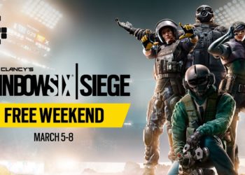six siege march 2020 free