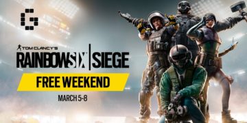 six siege march 2020 free
