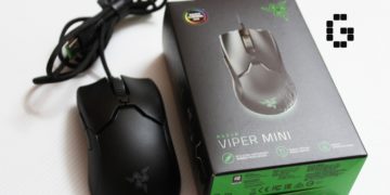 Razer Viper Mini review: the little mouse that can