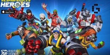 respawnable heroes