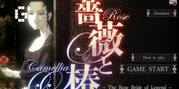 Rose and Camellia
