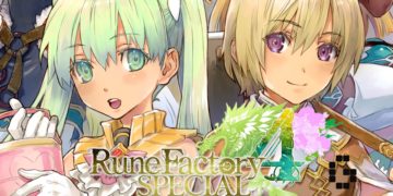 The one Chosen Farmer’s life – Rune Factory 4 Special Review