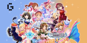 shadowverse cinderella girls