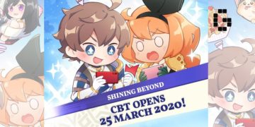 shining beyond cbt