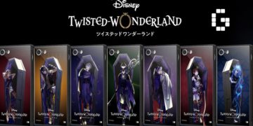 Pretty, villainous (?) men – Twisted Wonderland First Impressions