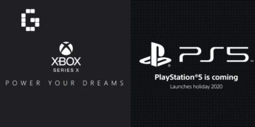 PS5 Xbox series X