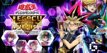 GO Legacy of the Duelist: Link Evolution