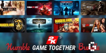 2k's game together