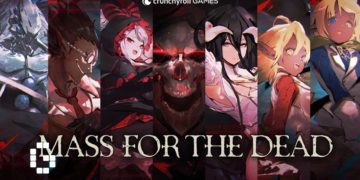 overlord mass for the dead global