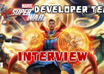 Behind the scenes Super Heroes: interview with the development team of MARVEL Super War