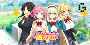 Moe! Ninja Girls RPG opens for pre-registration