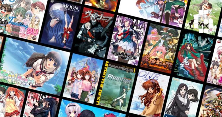 OOParts galge cloud gaming service launches for PC, mobile
