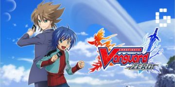 Cardfight!! Vanguard Zero now out for download
