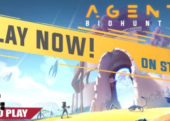 Agents: Biohunters now in Early Access!
