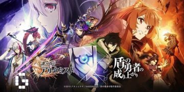 Alchemist Code will be running a collaboration with Shield Hero!