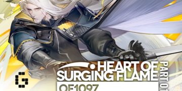 arknights surging flame summer