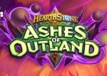 Ashes of Outland and Demon Hunter now released!