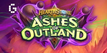 Ashes of Outland and Demon Hunter now released!