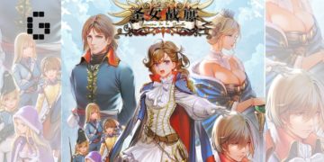 Viva la anime France! Raise the [Banner of the Maid], a review
