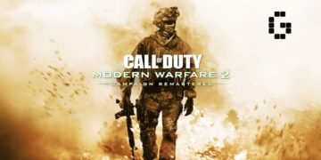COD: Modern Warfare 2 Campaign Remastered available NOW on Playstation 4 [Call of Duty]